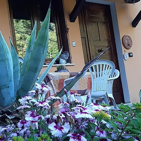 Сasa de vacaciones Casa Bellavista *