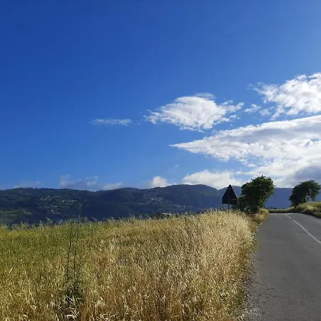 Casa Bellavista * Viggianello