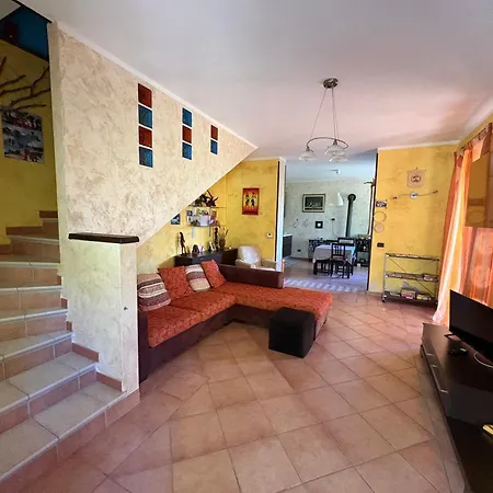 Сasa de vacaciones Casa Bellavista *