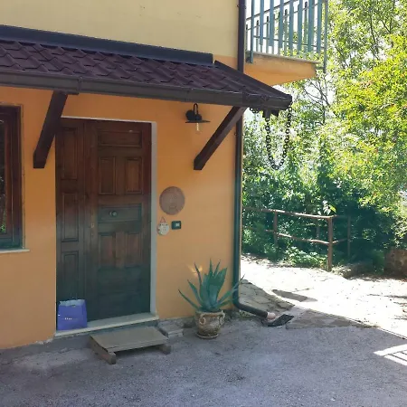 Nyaraló Casa Bellavista Viggianello