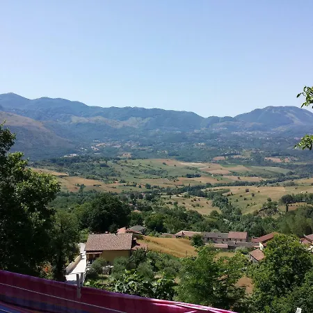 Casa Bellavista Viggianello