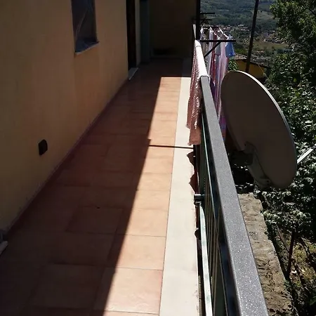 Nyaraló Casa Bellavista Viggianello