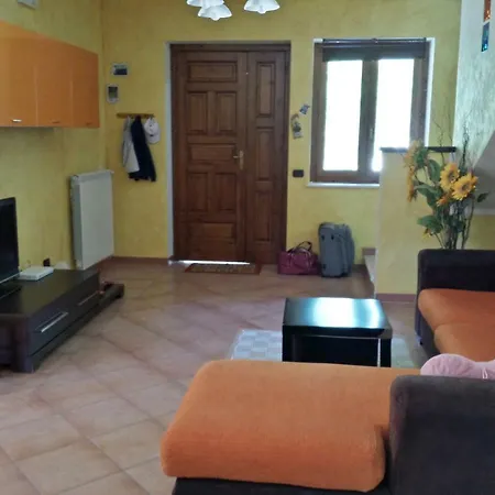 Сasa de vacaciones Casa Bellavista