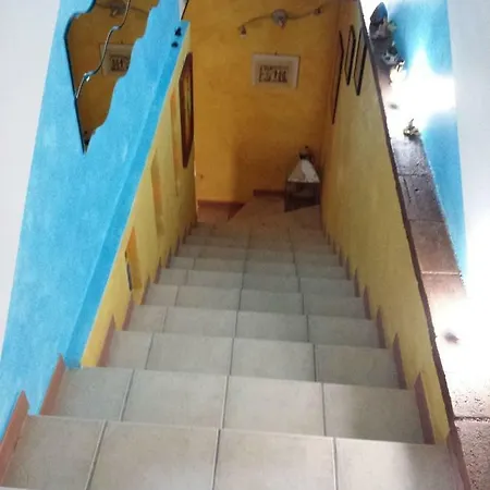 Casa Bellavista Vakantiehuis