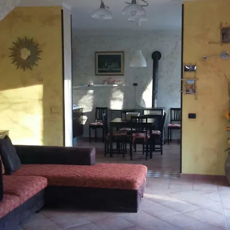 Casa Bellavista Сasa de vacaciones Viggianello