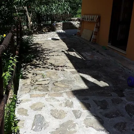 Casa Bellavista Nyaraló Viggianello