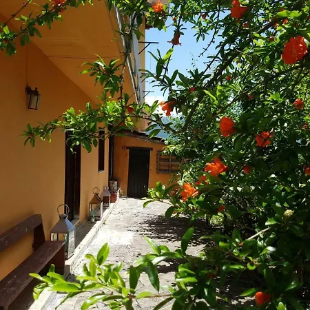 Casa Bellavista Viggianello