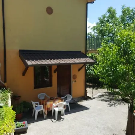 Casa Bellavista Viggianello