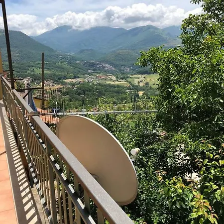 Casa Bellavista Vakantiehuis