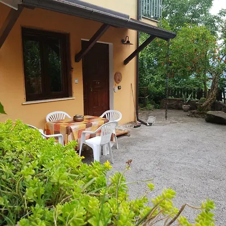 Nyaraló Casa Bellavista Viggianello
