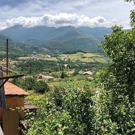 Сasa de vacaciones Casa Bellavista