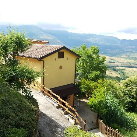 Nyaraló Casa Bellavista *